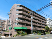 シルフィード緑地