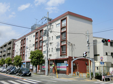 出口マンション