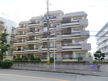 緑地ヶ丘ハイツ