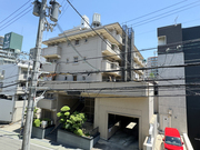 緑地マンション