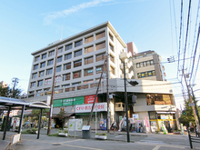 緑地ステーションビル